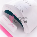 Kit Semilac Flexible 48W cu oje uv